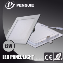 Innenfeld-Licht 12W LED für Beleuchtungs-Dekoration